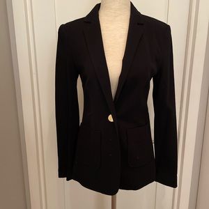 Loft black blazer